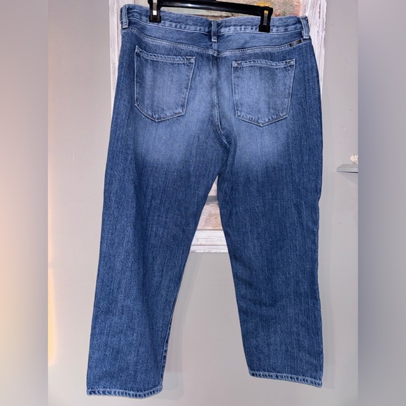 KanCan Distressed Effy Midrise Boyfriend Jeans 15/31 Nice!! - Picture 4 of 6